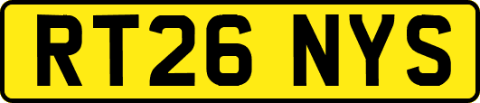 RT26NYS