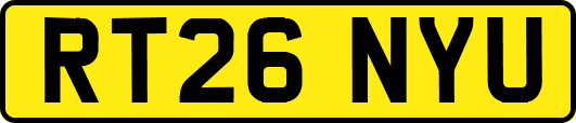 RT26NYU
