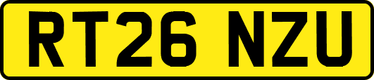 RT26NZU