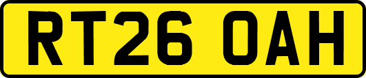 RT26OAH