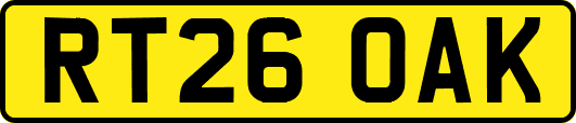 RT26OAK
