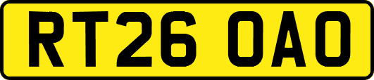 RT26OAO
