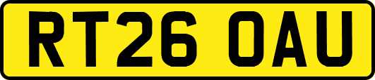 RT26OAU