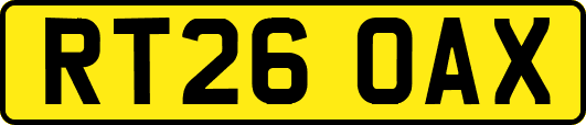 RT26OAX