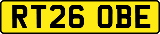 RT26OBE