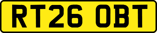 RT26OBT