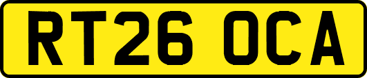 RT26OCA