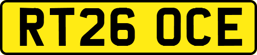 RT26OCE