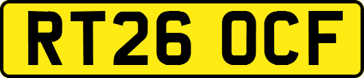 RT26OCF