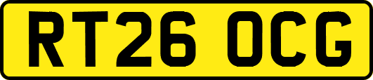 RT26OCG