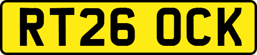 RT26OCK