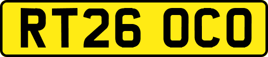 RT26OCO