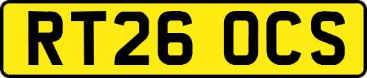 RT26OCS