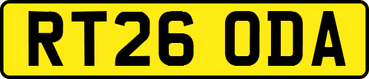 RT26ODA