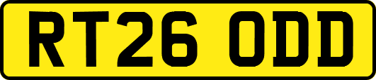 RT26ODD
