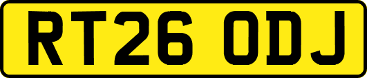 RT26ODJ