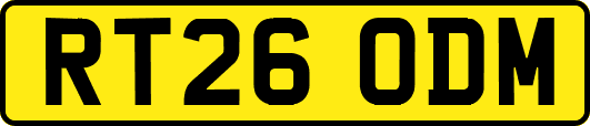 RT26ODM