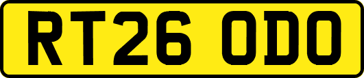 RT26ODO