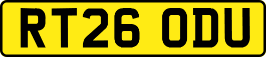 RT26ODU