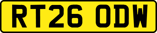 RT26ODW