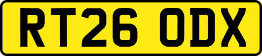 RT26ODX