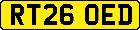 RT26OED