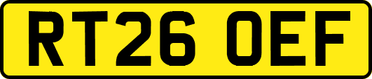 RT26OEF