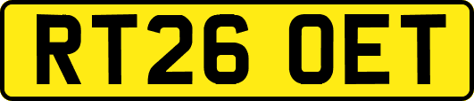 RT26OET
