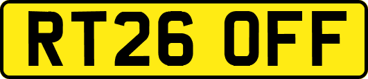 RT26OFF