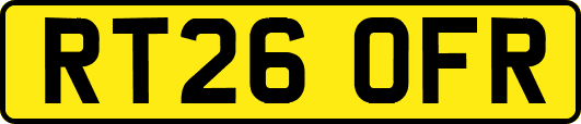 RT26OFR