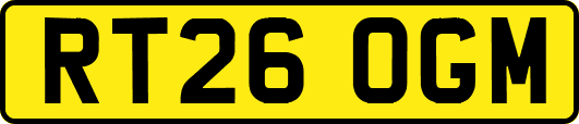 RT26OGM
