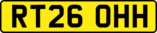 RT26OHH