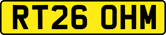 RT26OHM
