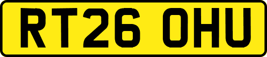 RT26OHU