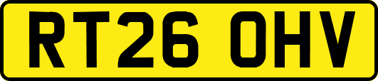 RT26OHV