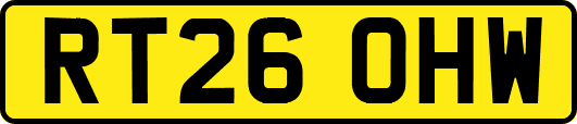 RT26OHW