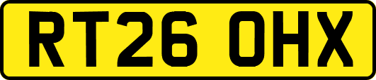 RT26OHX