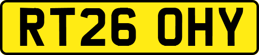 RT26OHY
