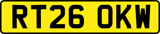 RT26OKW