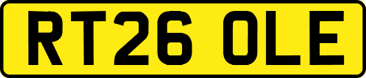 RT26OLE