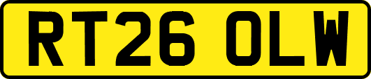 RT26OLW