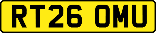 RT26OMU