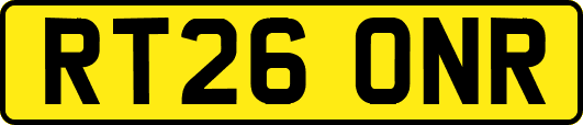RT26ONR