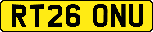 RT26ONU
