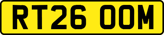 RT26OOM
