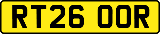 RT26OOR
