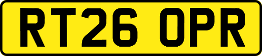 RT26OPR