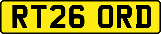 RT26ORD