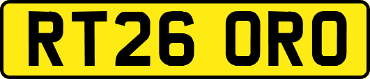 RT26ORO