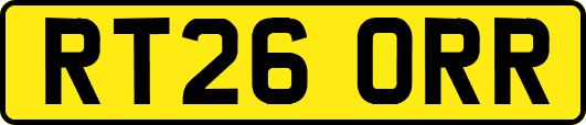 RT26ORR